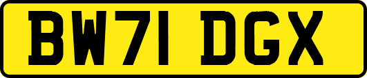 BW71DGX