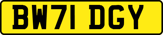 BW71DGY