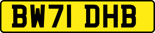 BW71DHB