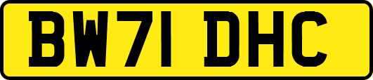 BW71DHC