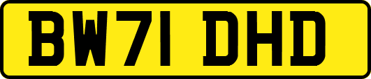 BW71DHD