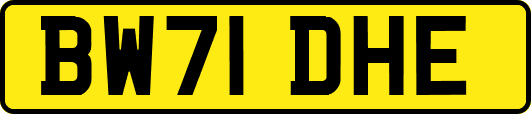BW71DHE