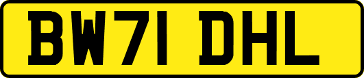 BW71DHL