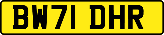 BW71DHR