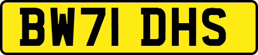 BW71DHS