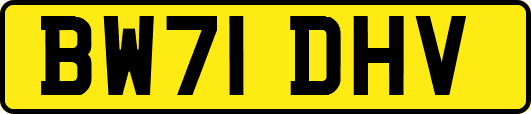 BW71DHV