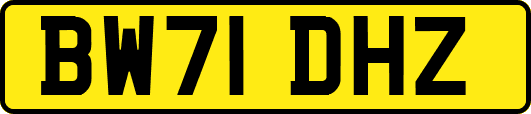 BW71DHZ