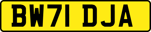 BW71DJA