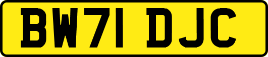 BW71DJC