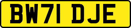 BW71DJE