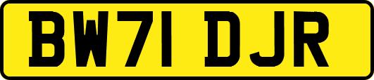 BW71DJR