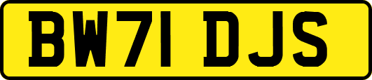 BW71DJS