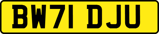 BW71DJU