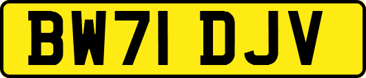 BW71DJV
