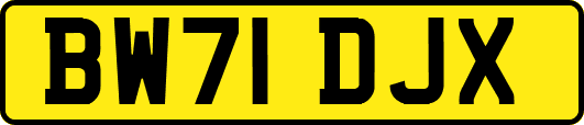 BW71DJX