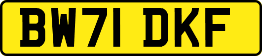 BW71DKF