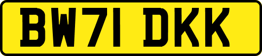 BW71DKK