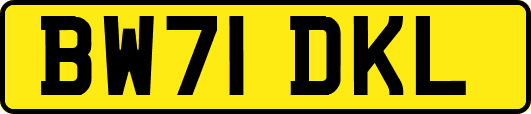 BW71DKL