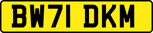 BW71DKM