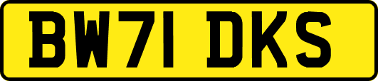 BW71DKS