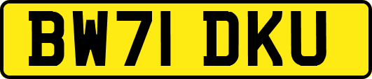 BW71DKU