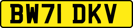 BW71DKV