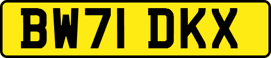 BW71DKX