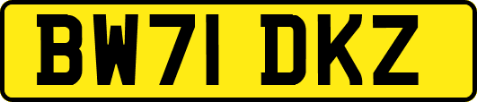 BW71DKZ