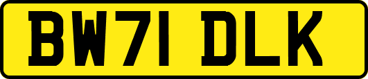 BW71DLK