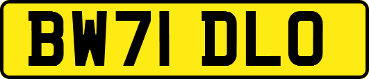 BW71DLO