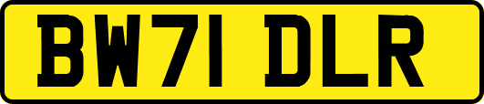 BW71DLR