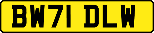 BW71DLW