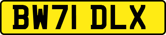 BW71DLX