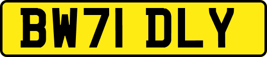 BW71DLY