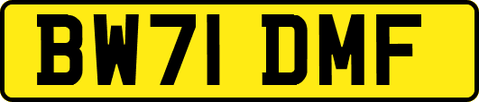 BW71DMF