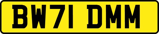 BW71DMM