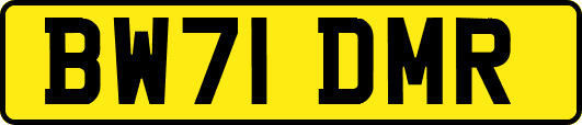 BW71DMR
