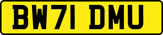 BW71DMU
