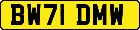 BW71DMW
