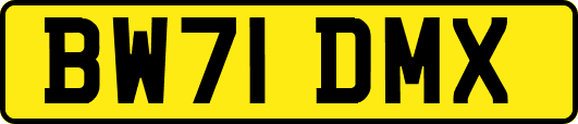 BW71DMX