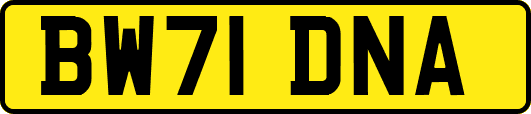 BW71DNA