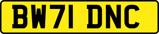 BW71DNC