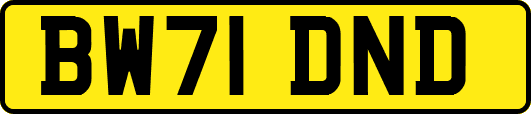 BW71DND