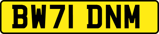 BW71DNM