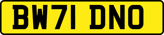 BW71DNO