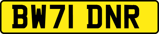 BW71DNR