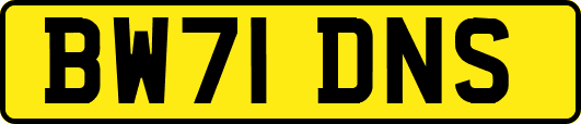 BW71DNS