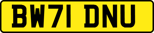 BW71DNU