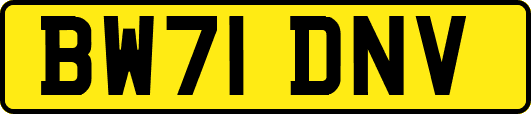 BW71DNV