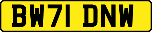 BW71DNW